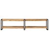 vidaXL Szafka pod TV, 180x30x40 cm, lite drewno mango