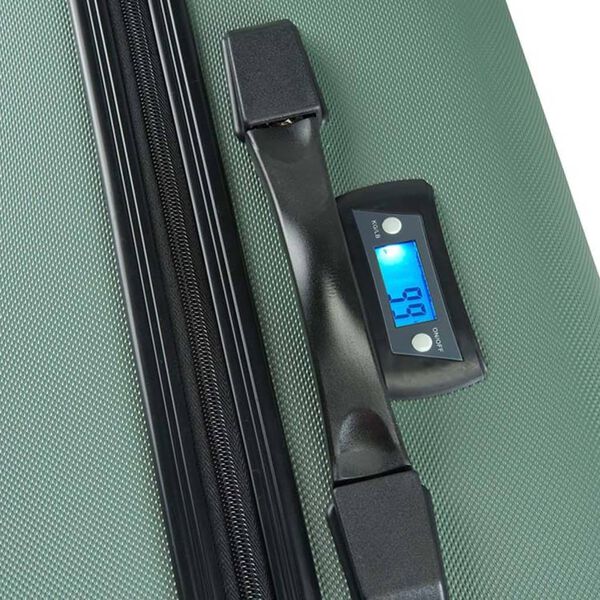 Princess Traveller Walizka podr&oacute;żna San Francisco, zielona, S