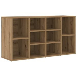 vidaXL Ławka na buty 103 x 30 x 54,5 cm Drewno inżynieryjne