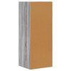 vidaXL Bufet Szary Sonoma 40 x 35 x 100.5 cm Materiał drewnopochodny