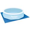 Bestway Mata pod basen Flowclear, 335 x 335 cm