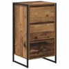 vidaXL Bufet Stare drewno 42 x 36 x 75.5 cm Drewno inżynieryjne