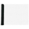 vidaXL Ogrodzenie heksagonalne 1,2 x 10 m PVC zielony