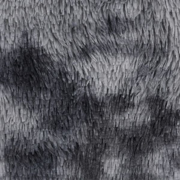 vidaXL Dywan shaggy, antracytowy, 200 x 140 cm