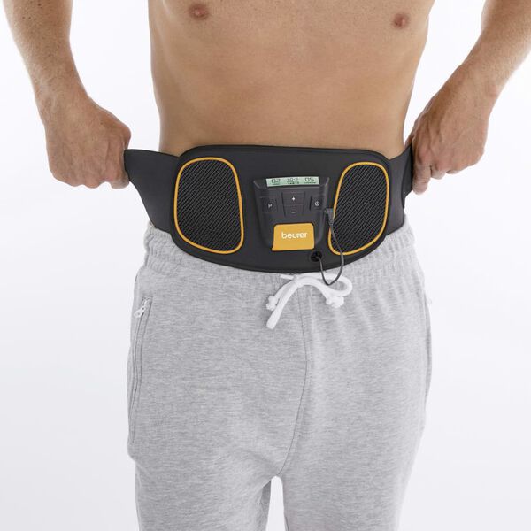 Beurer Pas do stymulacji mięśni brzucha EM 32, czarny
