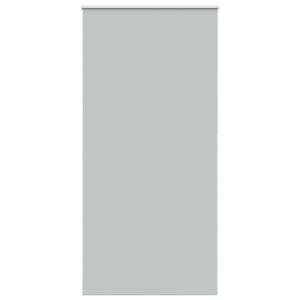 vidaXL Roleta zaciemniająca 115x230 cm Szerokość tkaniny 110,7 cm