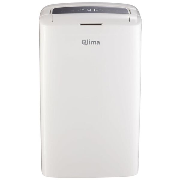 Qlima Osuszacz powietrza 75 m&sup3;, 1.8 L, biały, D 612