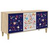 vidaXL Szafka pod telewizor MAINZ 102 x 33 x 50 cm Sonoma