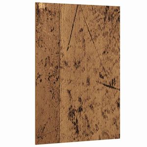 vidaXL Panele dekoracyjne 12 szt. Stare drewno 15 x 21 x 0,27 cm