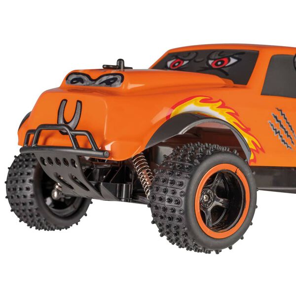 Happy People Zabawkowy samoch&oacute;d sterowany radiowo Fire Bull