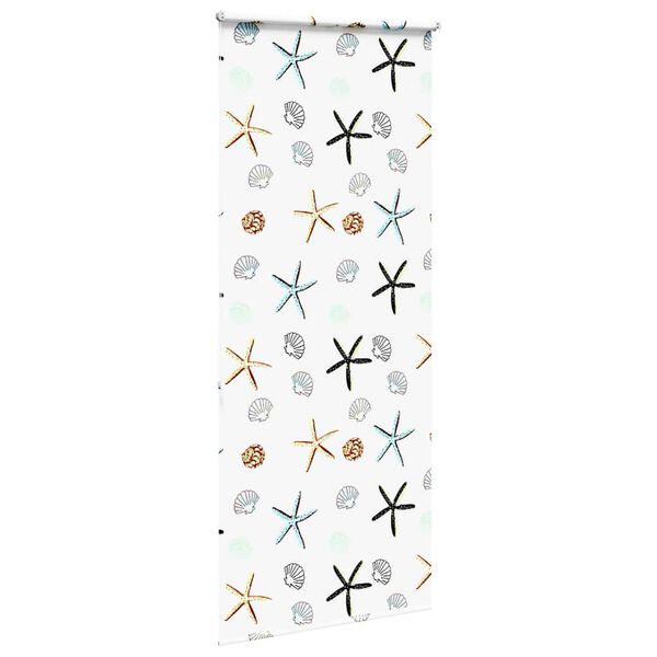 vidaXL Roleta prysznicowa 100x240 cm Szerokość tkaniny 96 cm