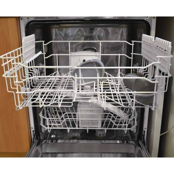 RIDDER Dozownik mydła Little Rock, szary