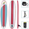 Bestway Nadmuchiwana deska SUP Hydro-Force Compact Surf 8, 243x57x7 cm