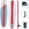 Bestway Nadmuchiwana deska SUP Hydro-Force Compact Surf 8, 243x57x7 cm