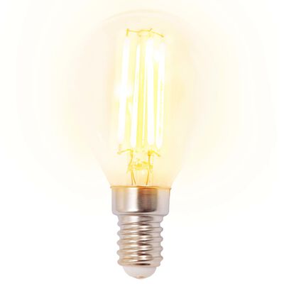 vidaXL Lampy ścienne z 2 diodami LED w formie żarówek,2 szt., 8 W