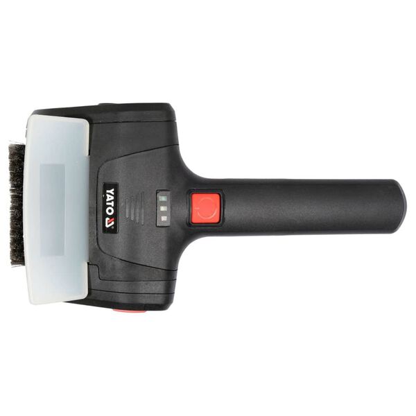 YATO Elektryczna szczotka do czyszczenia grilla