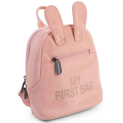 CHILDHOME Plecak dla dziecka My First Bag, różowy