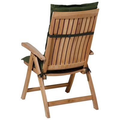 Madison Poduszka na krzesło Panama, 105x50 cm, zielona