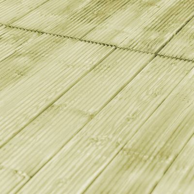 vidaXL Deski tarasowe, 24 szt., 150x14,5 cm, drewno