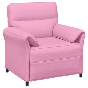 vidaXL Sofa 100% poliester, metalowa rama, MDF, sklejka