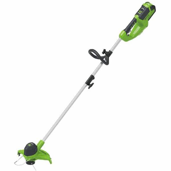 Greenworks Podkaszarka G40LT30 z akumulatorem 40 V 2 Ah, 2101507UA