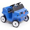 Step2 Samochodzik jeździk-pchacz SUV dla 2 osób, niebieski