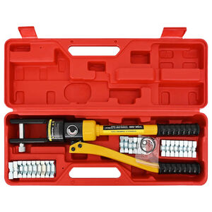 Zacisk hydrauliczny, narzędzie hydrauliczne