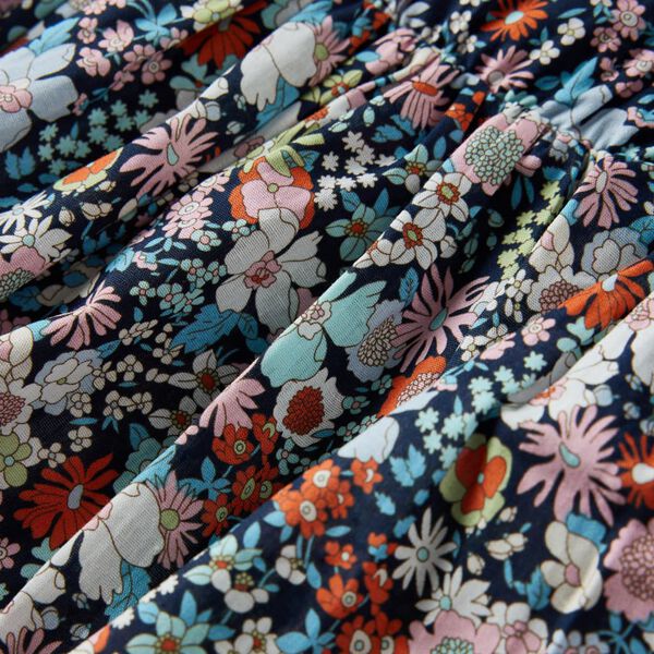 Spódniczka dziecięca, ciemnoniebieska, 104