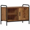 vidaXL Szafka pod telewizor 133 x 33 x 50 cm Stare drewno