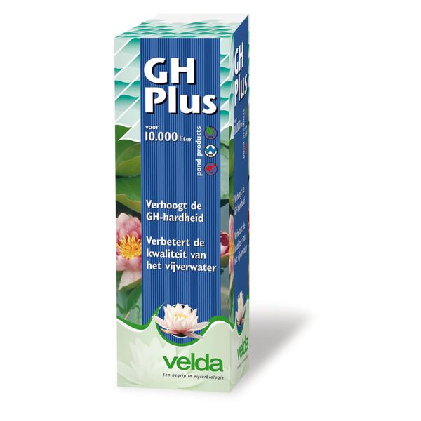 Velda Preparat do oczka wodnego GH Plus, 1000 ml, 121953