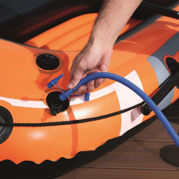 Bestway Ponton Kondor 2000 Set z akcesoriami, 188 x 98 cm, 61062