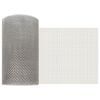 vidaXL Siatka ekranowa 20 x 200 cm 6 Mesh Stal nierdzewna 201 srebrny