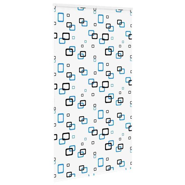 vidaXL Roleta prysznicowa z kasetą 120x240 cm Szerokość tkaniny 116 cm
