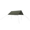 Easy Camp Namiot typu tarp, 3x3m, rustykalna zieleń