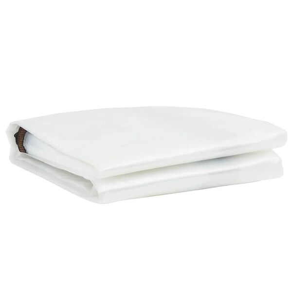 vidaXL Osłona roślin z oczkami 1x3 m Polietylen