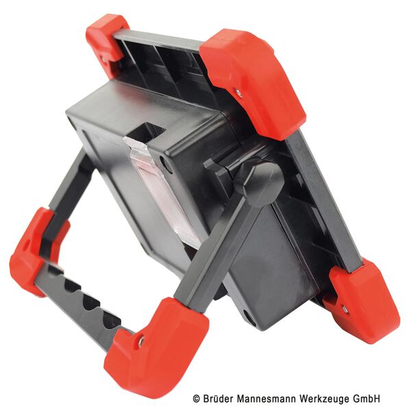 Br&uuml;der Mannesmann Lampa robocza LED z akumulatorem, 3,7 V