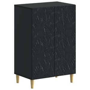 vidaXL Szafka na buty DELFT 59,5 x 39,5 x 90 cm Drewno inżynieryjne