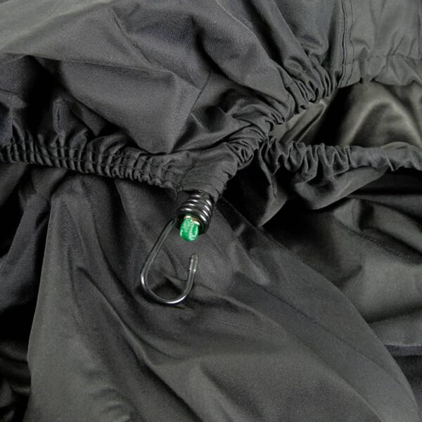 Twinny Load Pokrowiec na 2 rowery, czarny