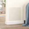 vidaXL Panele dostępu Biały 35 x 35 cm Plastik ABS