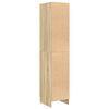 vidaXL Highboard Dąb Sonoma 35 x 39 x 168 cm