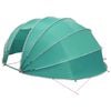 vidaXL Namiot basenowy 538 x 440 x 204 cm Poliester 185T z powłoką PU