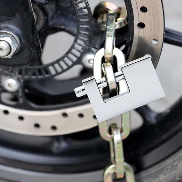 vidaXL Kł&oacute;dka 12 pcs Srebrny 8,7 x 1,9 x 5,5 cm Żelazo