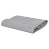 vidaXL Plandeka 650 g/m&sup2;, 1,5 x 6 m, szara