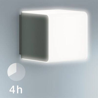 Steinel Lampa zewnętrzna z czujnikiem L 830 LED IHF, antracyt, 055493