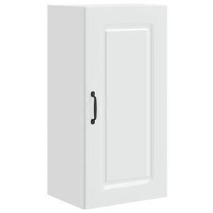 vidaXL Front do zmywarki Kalmar Biały 40 x 31 x 80 cm