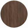 vidaXL Blat stołu &Oslash; 30 x 1,5 cm Okrągły Drewno inżynieryjne