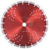 vidaXL Tarcza diamentowa turbo z otworami, stal, 300 mm