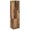 vidaXL Highboard Stare drewno 31.5 x 32 x 122.5 cm