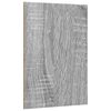 vidaXL Panele dekoracyjne 50 szt. Szary Sonoma 21 x 30 x 0,27 cm