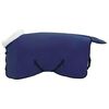 vidaXL Koc dla Koni Granatowy 105 cm Polarowy fleece